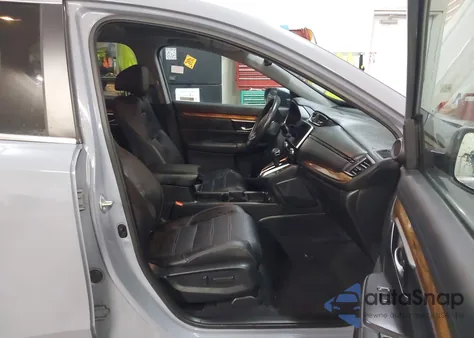 2020 Honda Cr-V Awd Ex-L from USA, damaged, VIN 2HKRW2H81LH649731